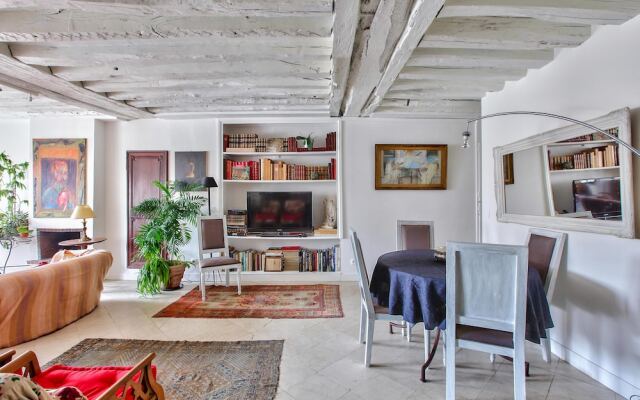 Superbe appartement Saint-Paul - Le Marais