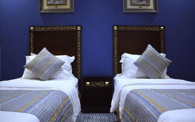 Tobal Al Hamra Hotel Apartments