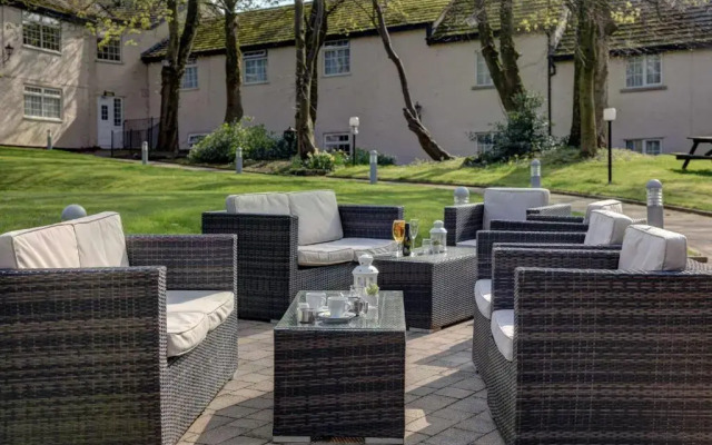 Best Western Manchester Bury Bolholt Country Park Hotel
