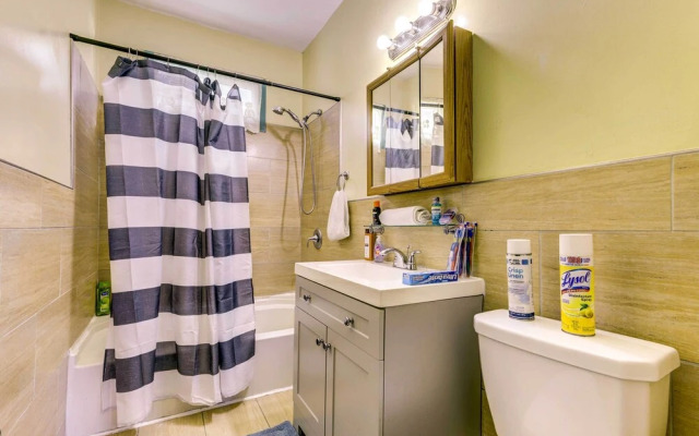 Pet-friendly Springfield Vacation Rental!