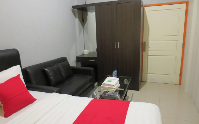 OYO 111 Grand Palace Resident – Guest Rooms – Jakarta