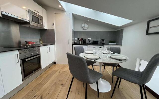 Appartement Rochefort, 2 pièces, 4 personnes - FR-1-246B-14