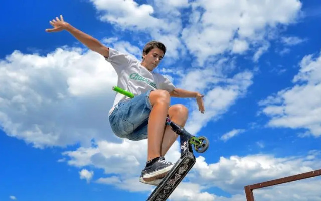X-Games Szálloda