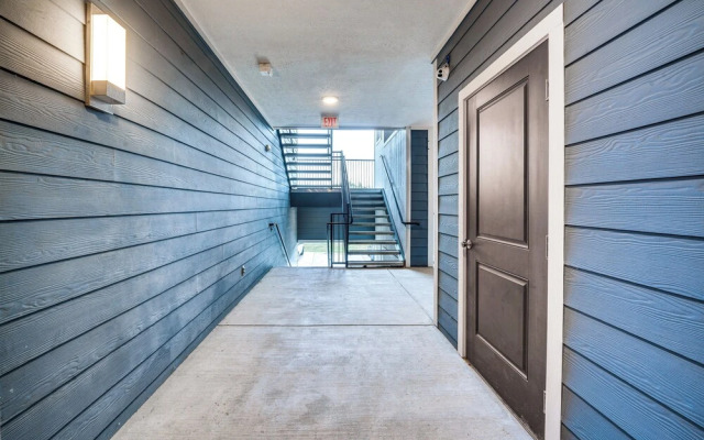 Close to Lakes & Museums: Bonham Vacation Rental