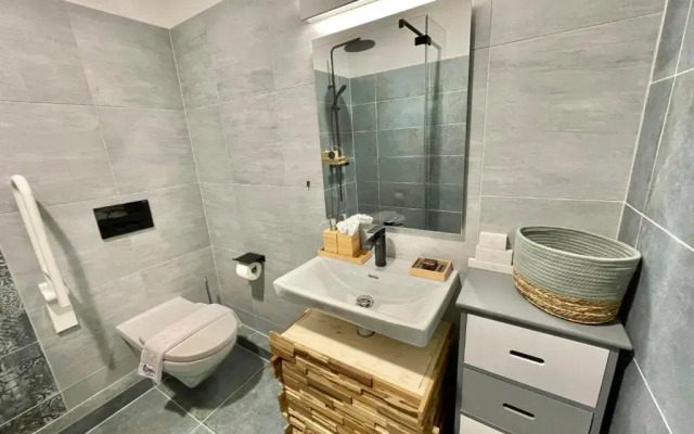 The 5 Continents I by Stay Swiss