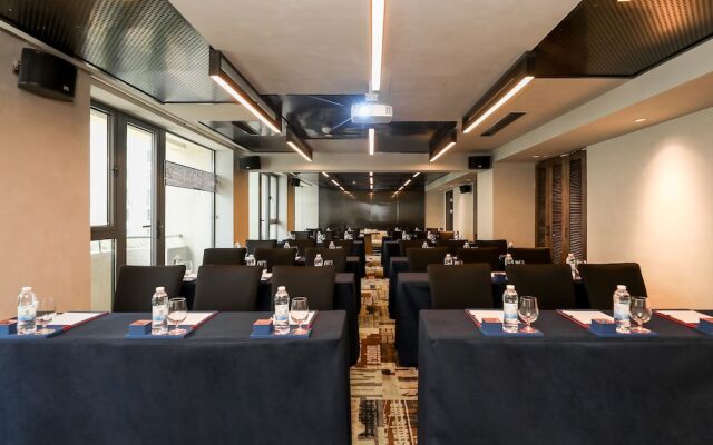 EthosHotel Wuhan Riverside