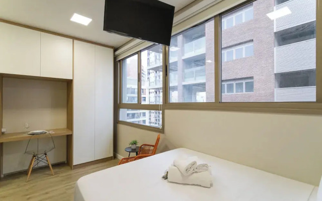 Ag Residences Perdizes
