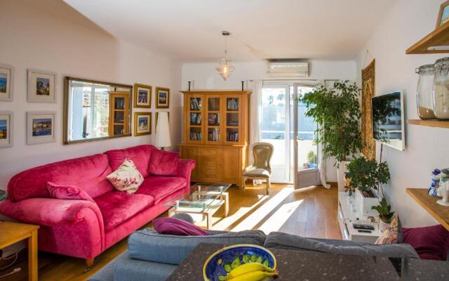Penthouse Antibes apartment