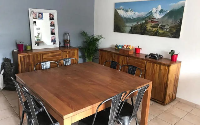 Chez Stéphane et Emilie