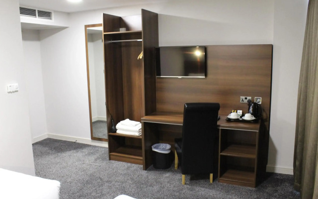 Ox Hotel Manchester