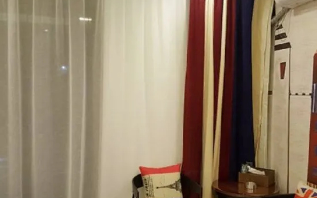 Shiyou Theme Smart Apartment (Dali Railway Station) – Guest Rooms – Dali