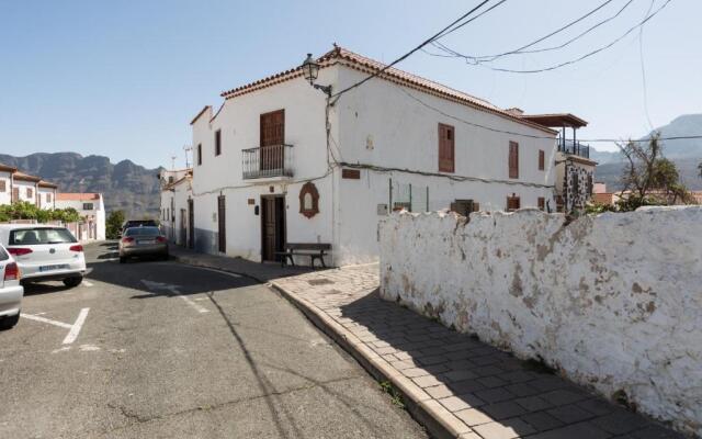 Ancient Historical House