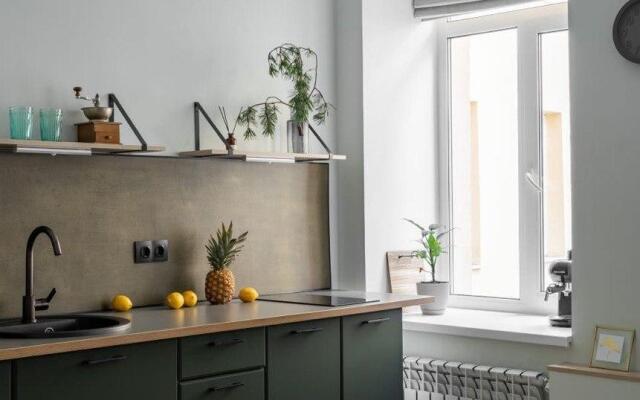 Апартаменты на улице Шкапина 42