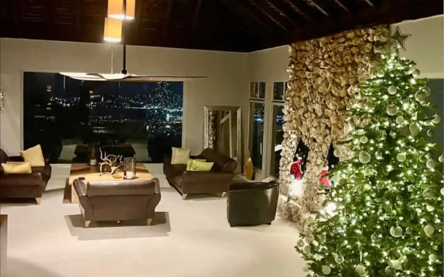 Luxury villa in Montego Bay Jamaica