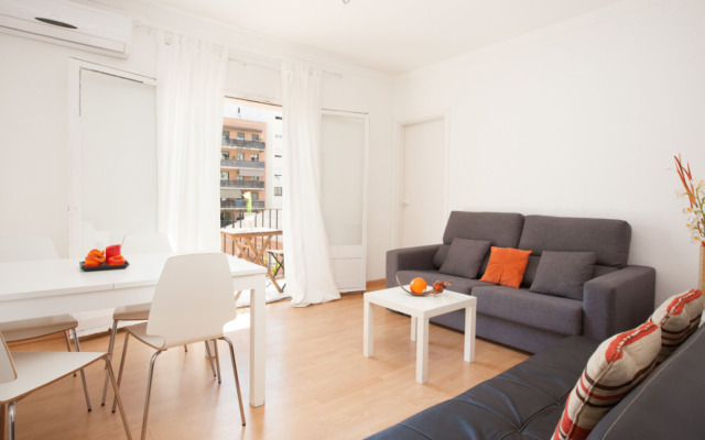 Sagrada Familia Apartments