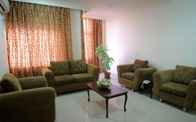 Al Bateel Hotel Apartments