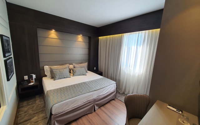 Class Hotel Piracicaba