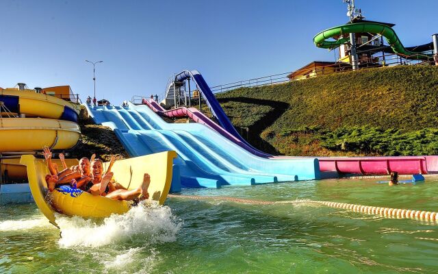 Tatralandia Chatky 109 a 110