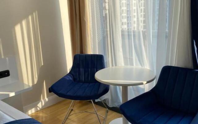 Sea view apart-hotel ORBI TWIN TOWERS 1413