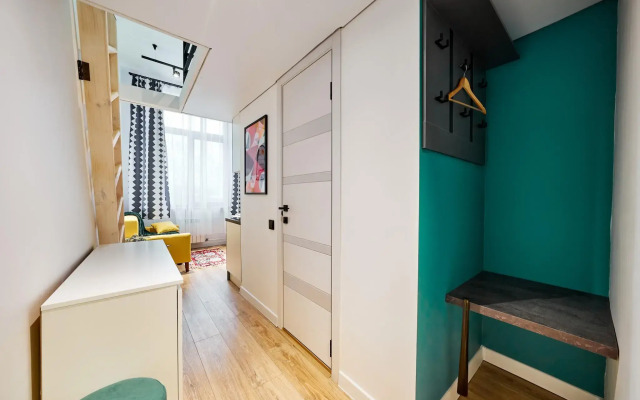 EasyGuest на 2-й Амбулаторный проезд