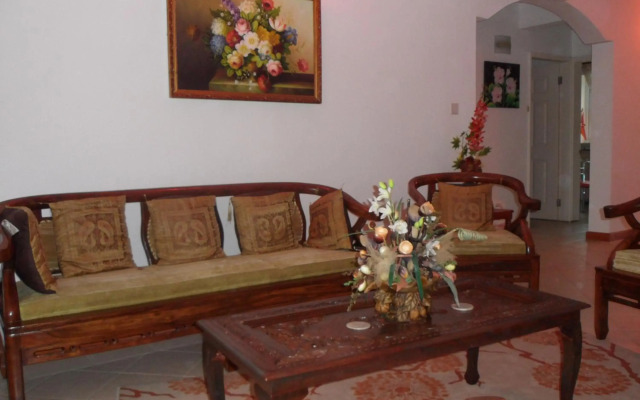 Golden Rod Villa