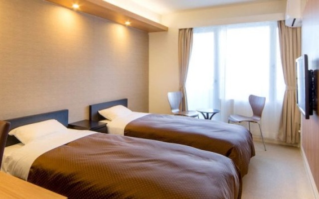 grampus inn shinsaibashi – Guest Rooms – Osaka