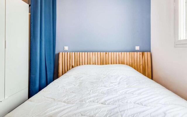 Appartement Ciboure, 3 pièces, 4 personnes - FR-1-4-609