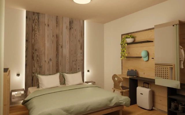 Hotel Dolomiti Des Alpes