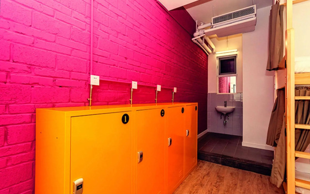 Chengdu Cloudatlas Hostel