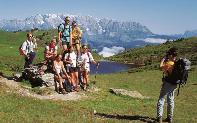 die Unterbergerin