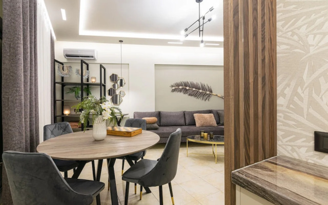 Mouria Studios & Apartments