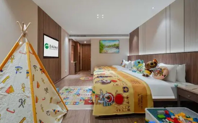 Anji Meilin  Resort