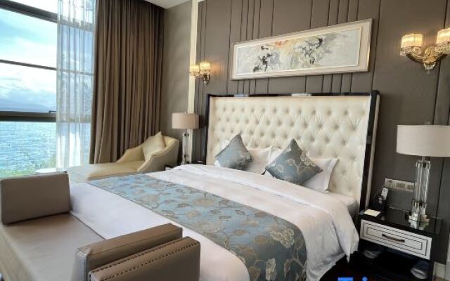 Shenzhen Nan'ao Yangchouwan Lanan Scenic Apartment