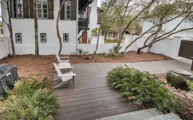 Upscale Rosemary Beach Home by RedAwning