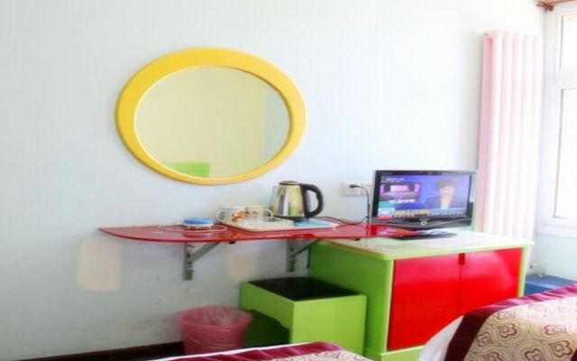 MANNSIC Hotel (Beijing Nongda Liudaokou Subway Station)