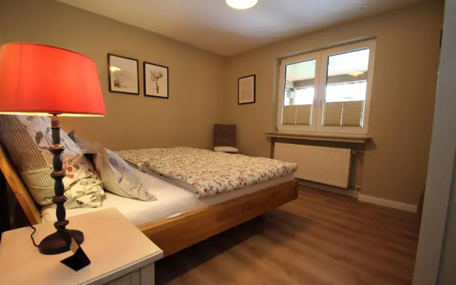 Ferienwohnung Haus am Berg, Lonau