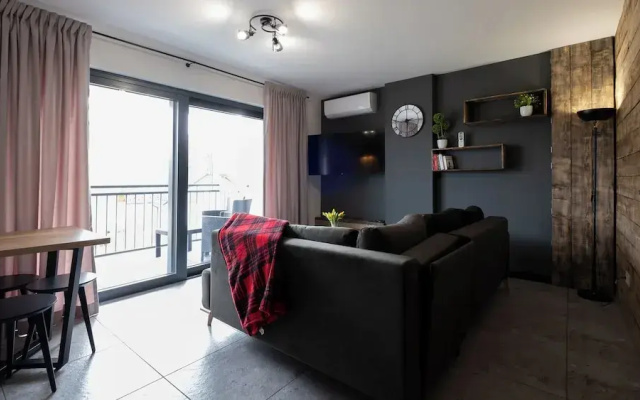 Apartament Sun & Snow Szkolna z widokiem na skocznię
