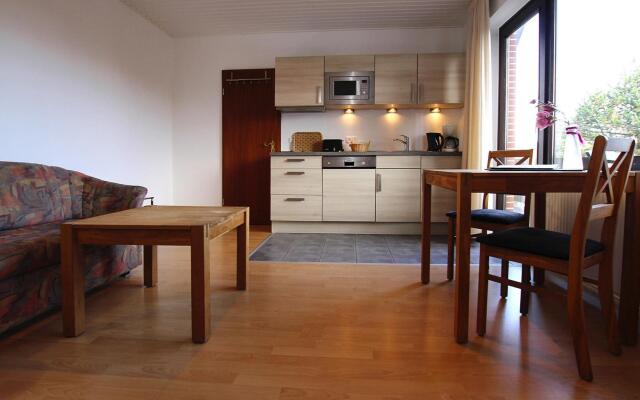 Apartment house Katharina, Westerland