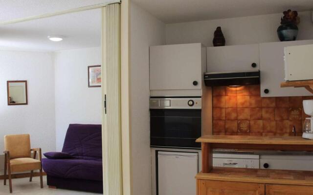 Appartement Vars, 1 pièce, 6 personnes - FR-1-330B-106