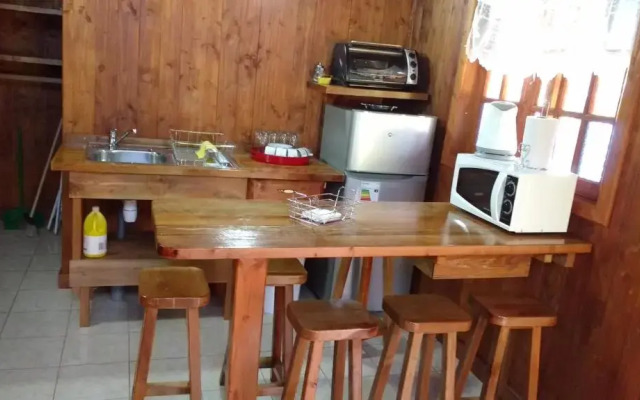 Cabañas Tornagaleones Villarrica