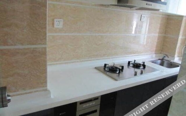 Get Rich Garden Hotel Apartment Shenzhen