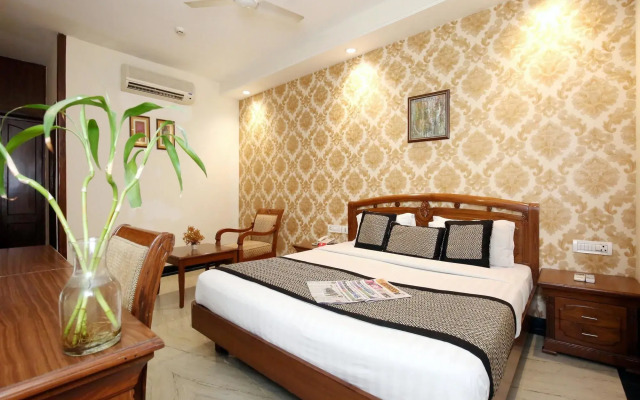 Oyo Rooms Chandigarh Sector 34