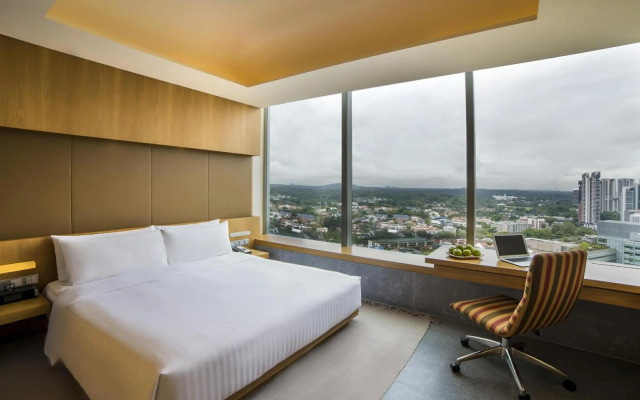 Oasia Hotel Novena, Singapore
