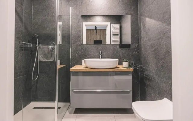 Honesto - Spacerem do Morza Komfortowy Apartament