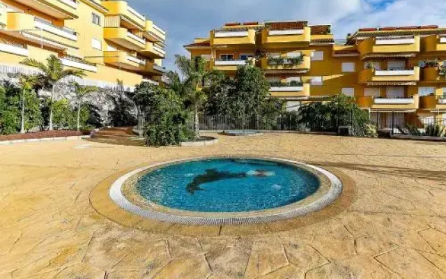 Family apartment Playa La Arena
