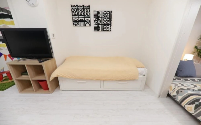 Sun System Higobashi Building 197-2 – Guest Rooms – Osaka