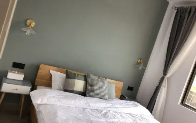 Weizhou Island Yiyu Yisu Seaview Homestay (Wucaitan Branch)