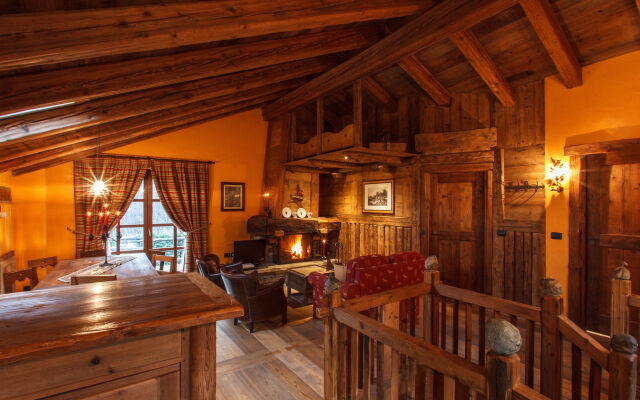 Hotel Au Coeur Des Neiges Spa & E-bike