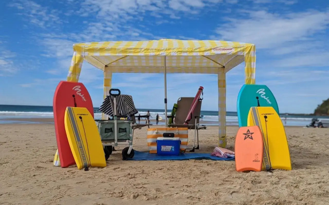 Unit 2 'Coolum Terraces', Coolum Beach