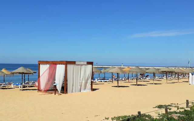 T1 Lote Novo 50m Praia SUITE 4pax